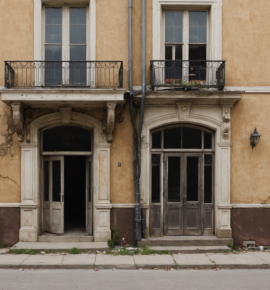 Revitalizing Surfaces: The Importance of Professional Cleaning for Facades and Patios