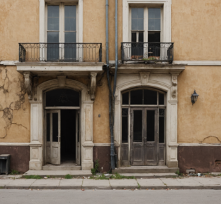Revitalizing Surfaces: The Importance of Professional Cleaning for Facades and Patios