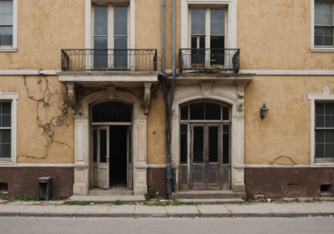 Revitalizing Surfaces: The Importance of Professional Cleaning for Facades and Patios