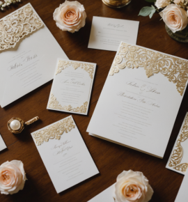 A Complete guide to Choosing the Invitation to the Wedding: Over 1000 Designs for the Wedding-Luxury