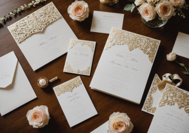 A Complete guide to Choosing the Invitation to the Wedding: Over 1000 Designs for the Wedding-Luxury
