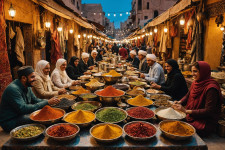 Exploring the Rich Tapestry of the Arab World: Culture, History, and Future Prospects