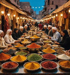 Exploring the Rich Tapestry of the Arab World: Culture, History, and Future Prospects