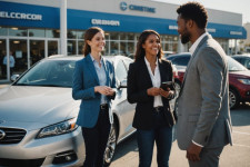 No Deposit Car Finance: A Comprehensive Guide