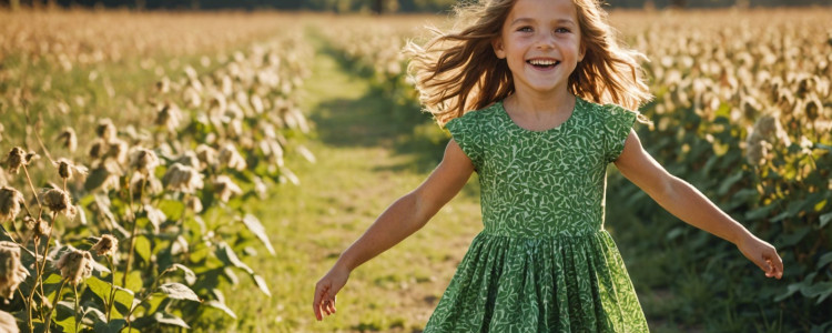 Bebek Clothing: A Deep Dive into Sustainable Kids’ Fashion