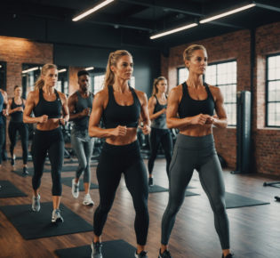 Премиальная фитнес-студия с горячим залом HotSpot в Санкт-Петербурге: инновационный подход к тренировкам