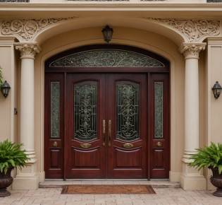 What to pay attention to when choosing an entrance door