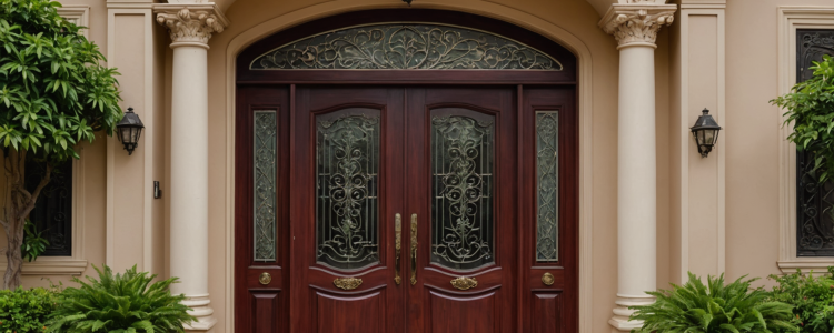 What to pay attention to when choosing an entrance door