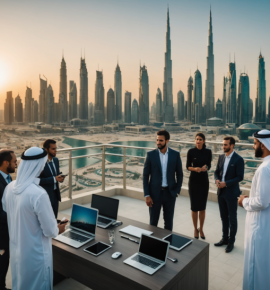 Finding the Perfect Office Space for Rent in Dubai: A Comprehensive Guide