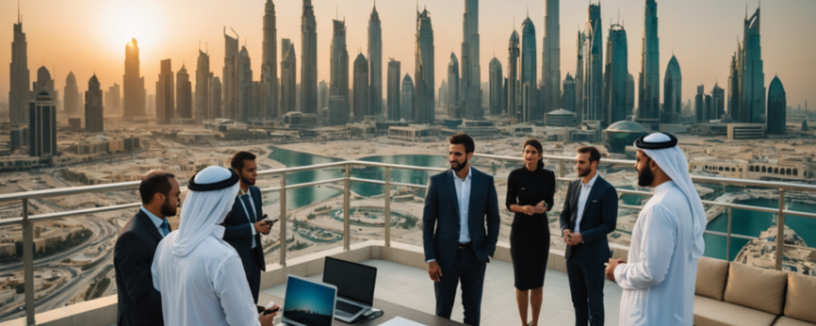 Finding the Perfect Office Space for Rent in Dubai: A Comprehensive Guide