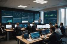 Understanding Prediction Markets: How OutPoll Enhances Forecasting Accuracy
