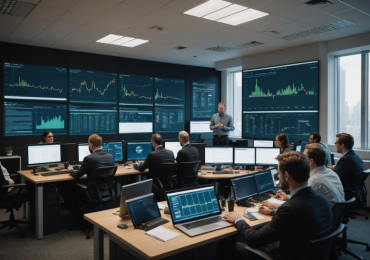 Understanding Prediction Markets: How OutPoll Enhances Forecasting Accuracy