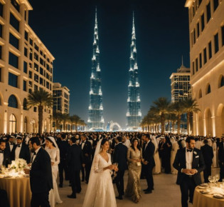 Discovering MoreShow: A Gateway to Unforgettable Events in Dubai