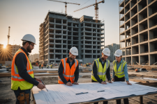 Complete Turnkey Solutions for Residential and Commercial Construction by Brait Group