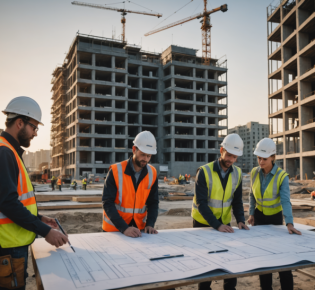 Complete Turnkey Solutions for Residential and Commercial Construction by Brait Group