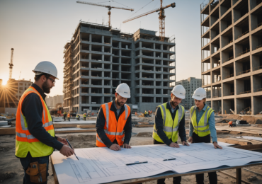 Complete Turnkey Solutions for Residential and Commercial Construction by Brait Group