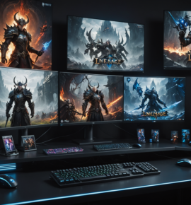 Обзор всех серверов Lineage 2 на L2.HOPZONE.NET: Полное руководство для игроков