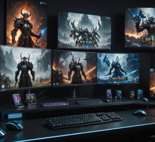 Обзор всех серверов Lineage 2 на L2.HOPZONE.NET: Полное руководство для игроков