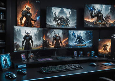 Обзор всех серверов Lineage 2 на L2.HOPZONE.NET: Полное руководство для игроков