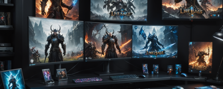 Обзор всех серверов Lineage 2 на L2.HOPZONE.NET: Полное руководство для игроков
