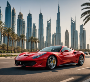 Experiencing Luxury and Performance: A Comprehensive Guide to Car Rentals in Dubai