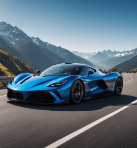 The Fastest Car in the World: Top 5 Cars