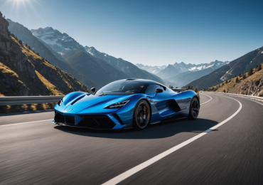 The Fastest Car in the World: Top 5 Cars