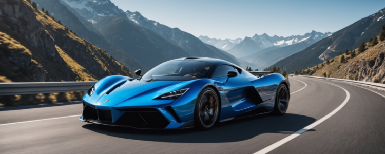 The Fastest Car in the World: Top 5 Cars