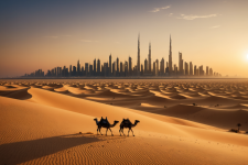 Capturing the Majesty of Nature: Lavradar Photography and Landscape Art in Dubai