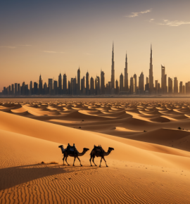 Capturing the Majesty of Nature: Lavradar Photography and Landscape Art in Dubai