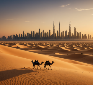 Capturing the Majesty of Nature: Lavradar Photography and Landscape Art in Dubai