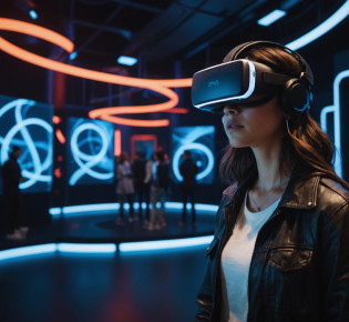 DNA VR: London’s Premier Virtual Reality Arcade Experience
