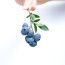 The Art of Hand-Picking Blueberries
