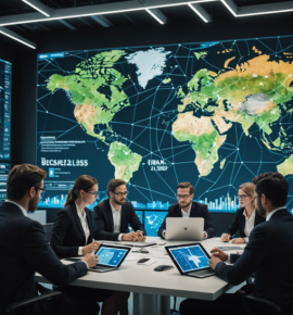 Seamless Global Transactions: unlocking cross-border and international business payments with CrossGlobePa
