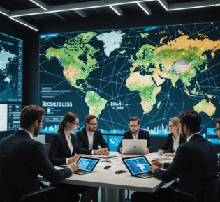 Seamless Global Transactions: unlocking cross-border and international business payments with CrossGlobePa