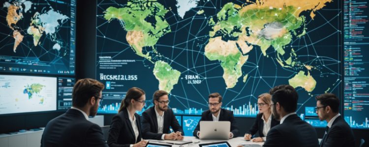 Seamless Global Transactions: unlocking cross-border and international business payments with CrossGlobePa