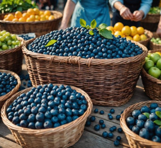 Indulging in the Sweetness of Blueberries: A Comprehensive Guide to Buying Fresh in Moscow