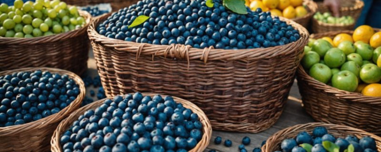 Indulging in the Sweetness of Blueberries: A Comprehensive Guide to Buying Fresh in Moscow