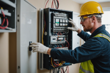 Electrical Breaker Box Installation: Powering Your Home Safely and Efficiently