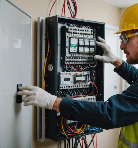 Electrical Breaker Box Installation: Powering Your Home Safely and Efficiently