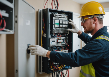 Electrical Breaker Box Installation: Powering Your Home Safely and Efficiently