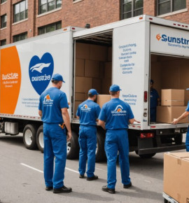 Sunstate Moving: your trusted partner for long-distance relocations