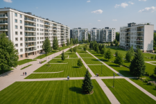 Apartments from the Developer near the FC Krasnodar stadium: An investment chance and comfortable housing