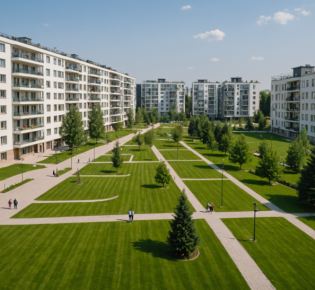 Apartments from the Developer near the FC Krasnodar stadium: An investment chance and comfortable housing