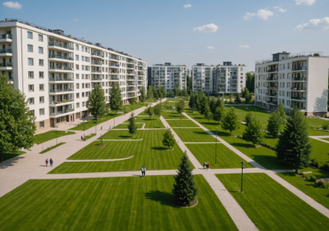 Apartments from the Developer near the FC Krasnodar stadium: An investment chance and comfortable housing