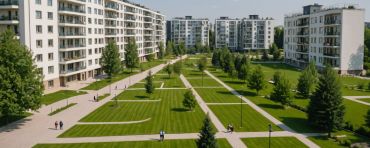Apartments from the Developer near the FC Krasnodar stadium: An investment chance and comfortable housing