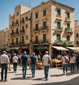 Israel Lifestyle: как устроена повседневная жизнь в Израиле и что важно знать экспатам