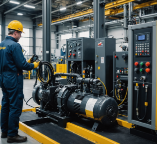 Understanding the Essential Role of Compressed Air Solutions in Modern Industry