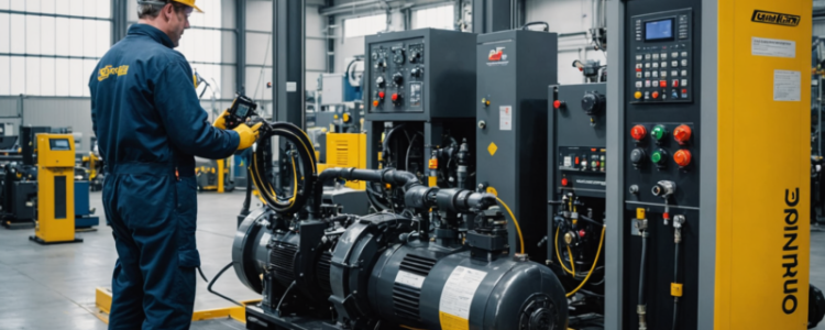 Understanding the Essential Role of Compressed Air Solutions in Modern Industry