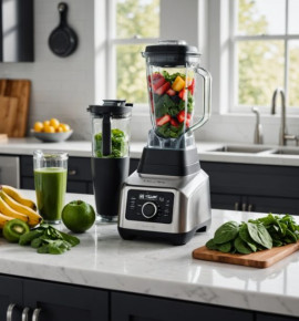 The 6 Best Ninja Blenders of 2024: Our Top Picks and Reviews